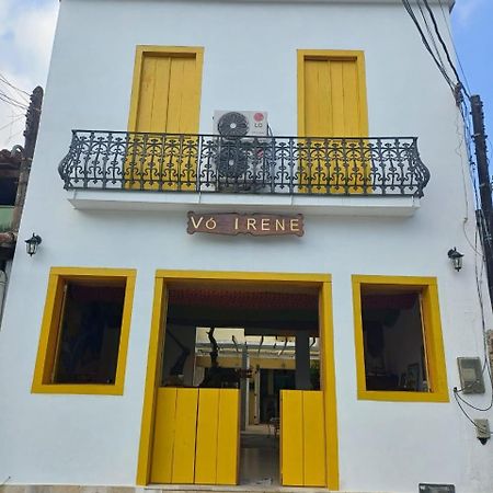Pousada Vo Irene Itacuruçá Exterior foto