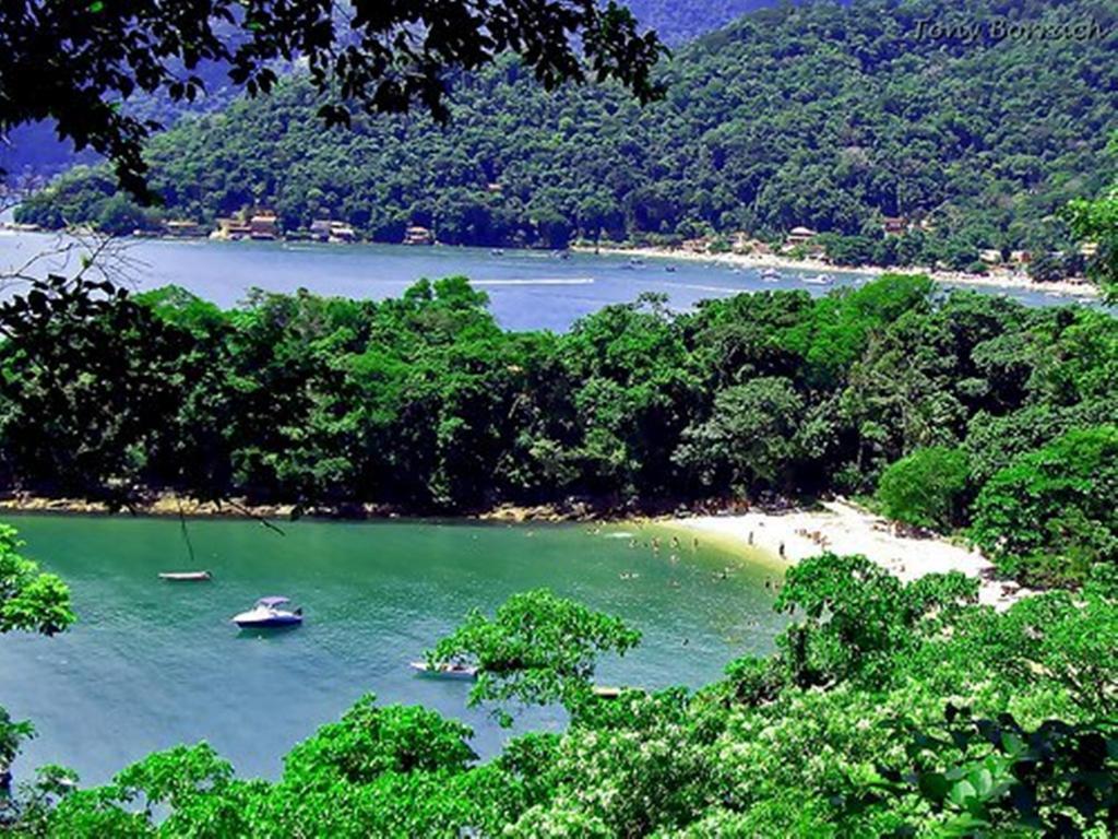 Pousada Vo Irene Itacuruçá Exterior foto